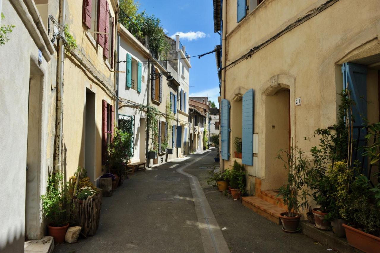 Loft Apartment , La Terrasse Centre Ville D'Arles, Exterior photo