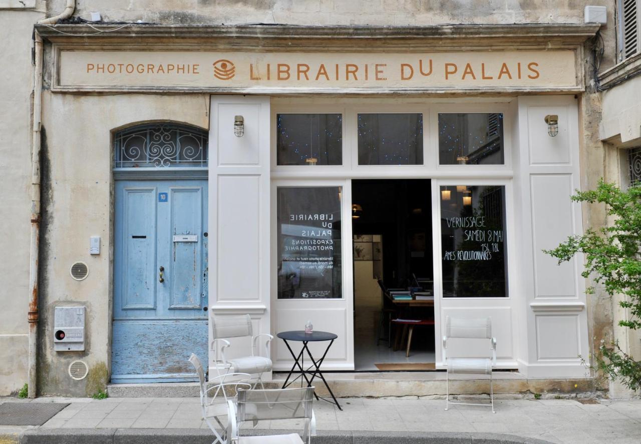 Loft Apartment , La Terrasse Centre Ville D'Arles, Exterior photo