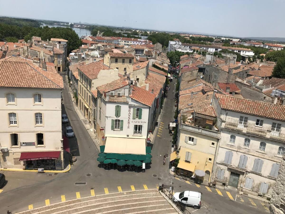 Loft Apartment , La Terrasse Centre Ville D'Arles, Exterior photo
